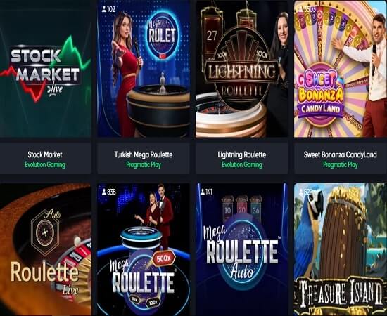 Otobet Canlı Casino Resmi